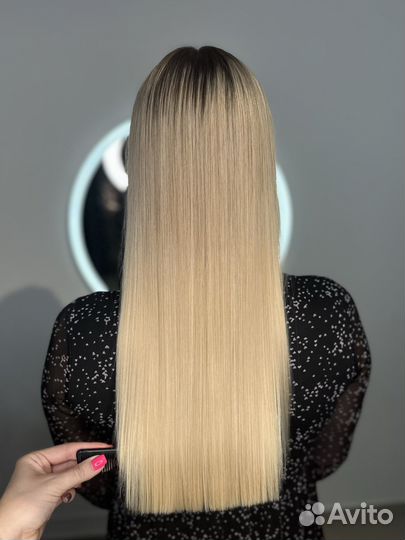 Кератин Ботокс Холодное восстановление