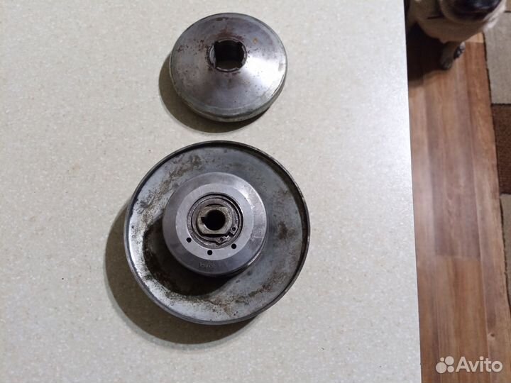 Вариатор для мотобуксировщика Мухтар 7