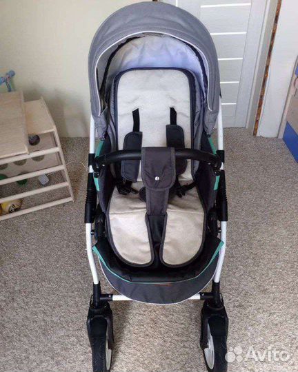 Коляска verdi 3 в 1