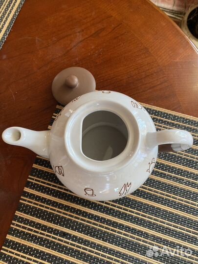 Заварочный чайник/ большой