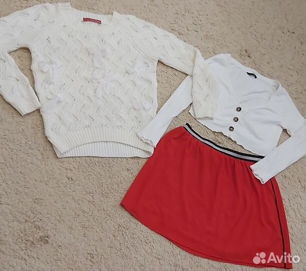 Женские вещи пакетом