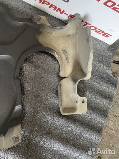 Защита АКПП Дефект Mercedes-Benz E-Класс W211 3.2