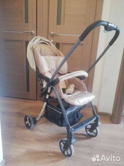 Коляска прогулочная corol s6