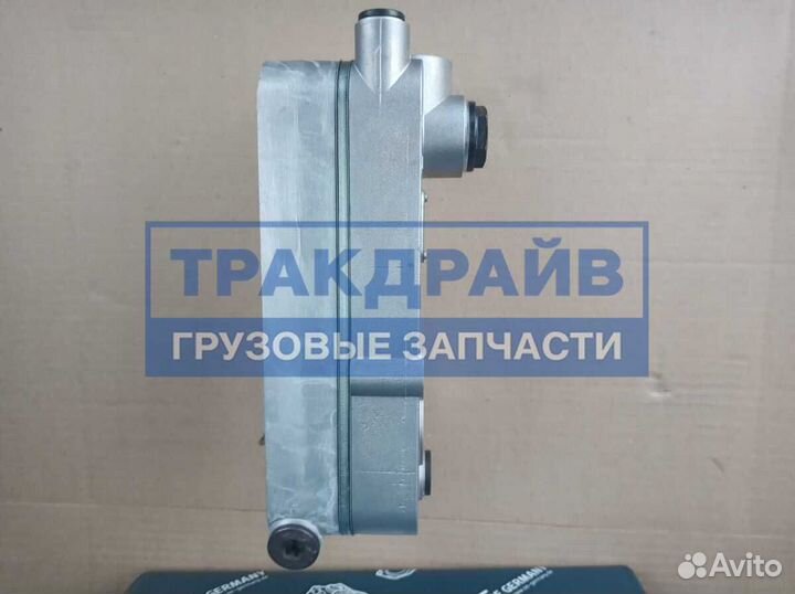 ГБЦ компрессора Мерседес Аксор мотор OM457 OM460