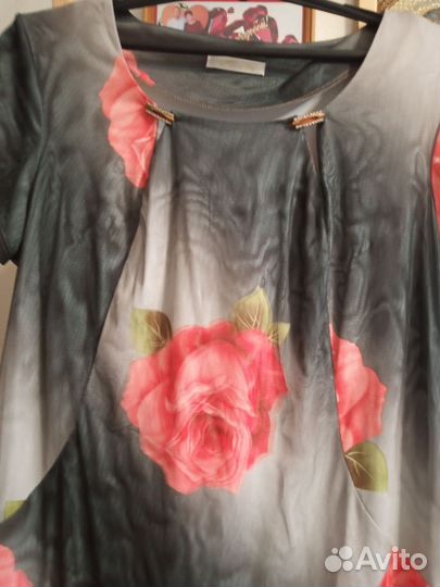 Платье женское