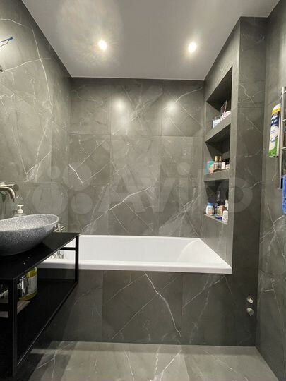 3-к. квартира, 57,4 м², 13/18 эт.