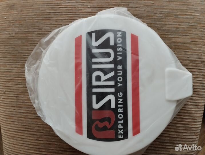 Дополнительные фары дальнего света