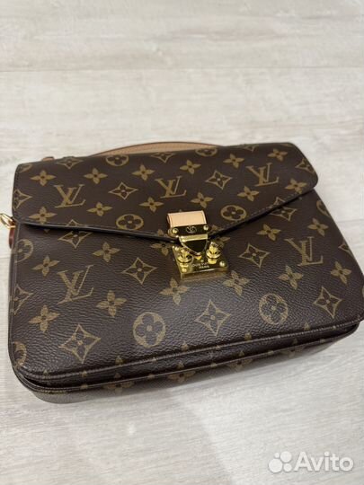 Сумка Louis Vuitton Pochette Metis