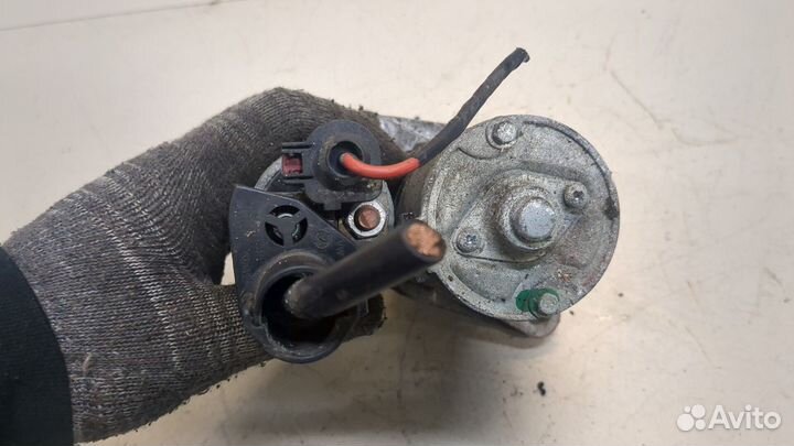 Стартер Skoda Yeti, 2009