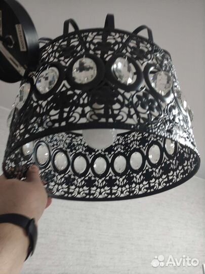 Люстра абажур