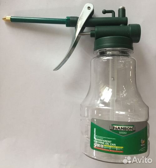 Масленка пластиковая - 103201 250мл