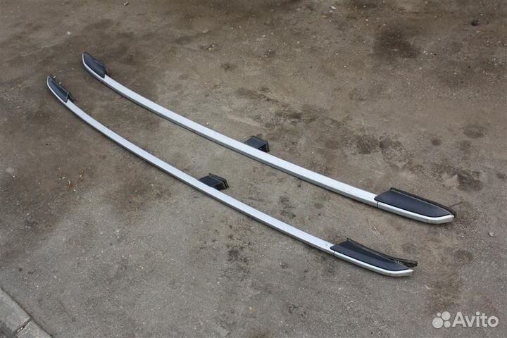 Рейлинги Chevrolet Lacetti 2004