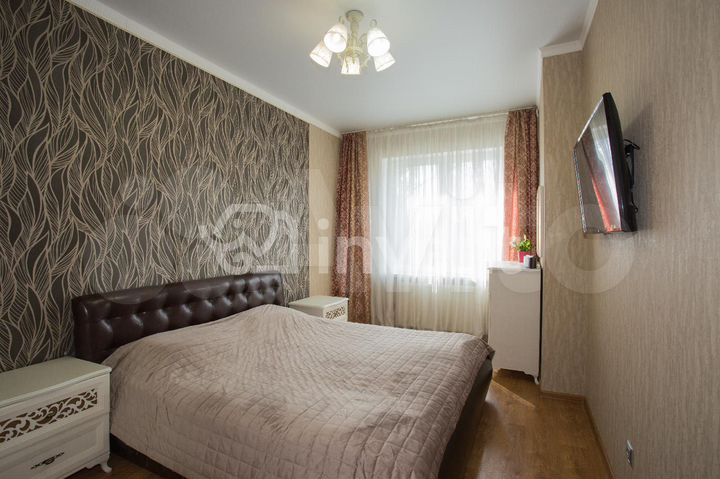3-к. квартира, 94,6 м², 2/11 эт.