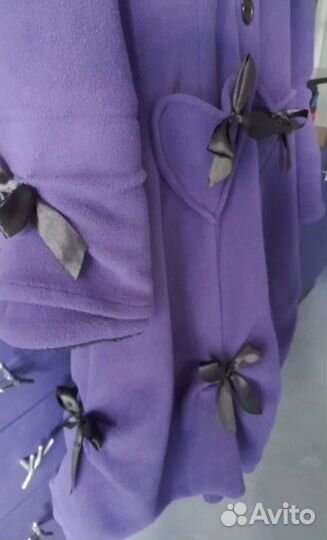 Пальто женское 44 демисезон