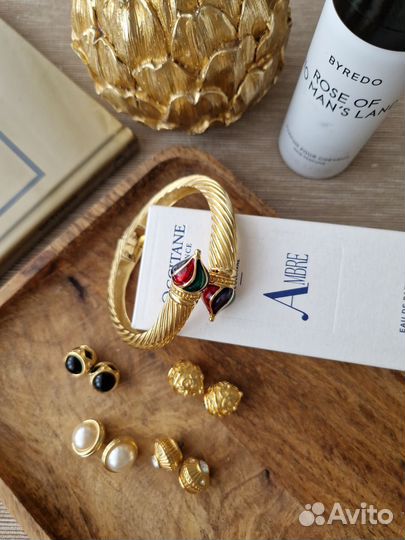 Винтажный браслет Joan Rivers