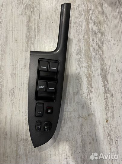 Блок стеклоподъемников Honda Accord cl9