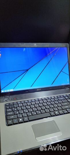 Ноутбук Acer