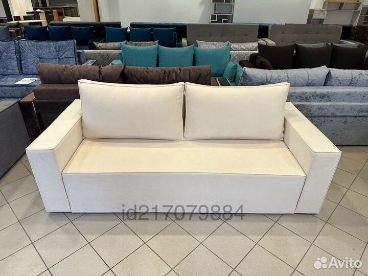 Диван кровать лофт