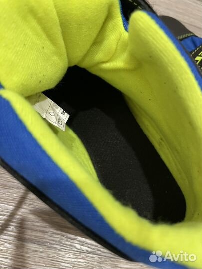 Лыжные ботинки 34 размер