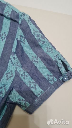 Платье на запАх, xs