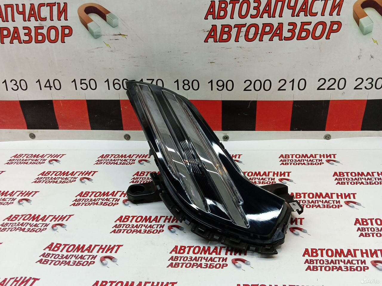 Фара дхо правая Zeekr 001