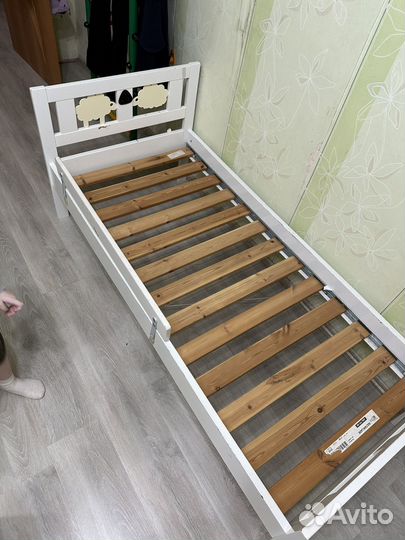 Кровать икеа