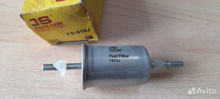 Фильтр топливный Мазда 3 бк,бл / Форд Фокус 1,2