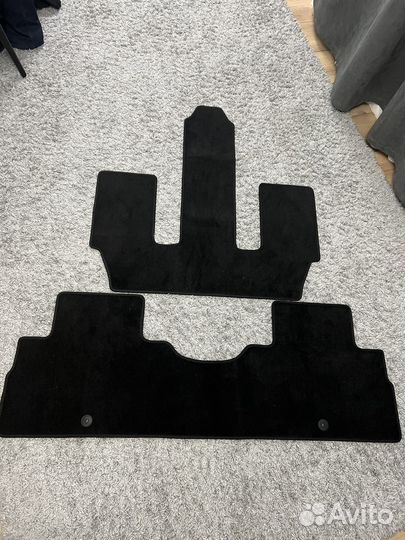 Коврики для Hyundai Palisade новые оригинальные