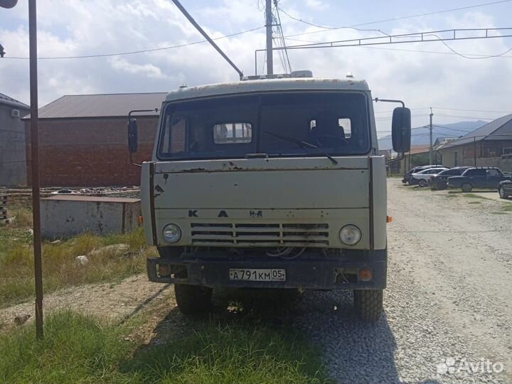 КамАЗ 53212, 1994