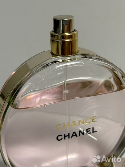 Chanel chance tendre eau de parfum 100/150 мл ориг