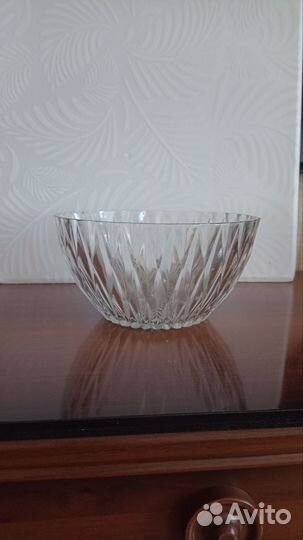 Хрустальная посуда, б/у, СССР