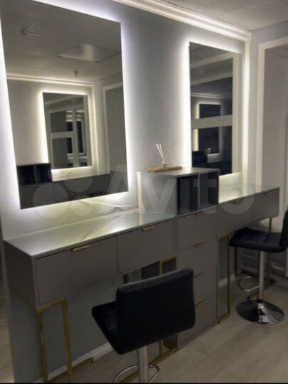 Рабочее место бровист/визажист