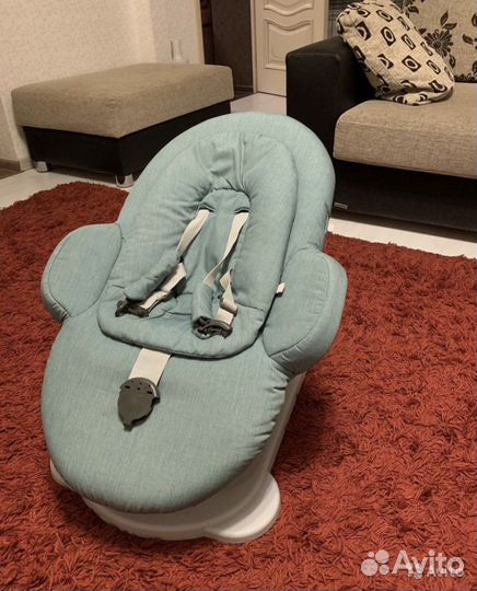 Шезлонг stokke steps