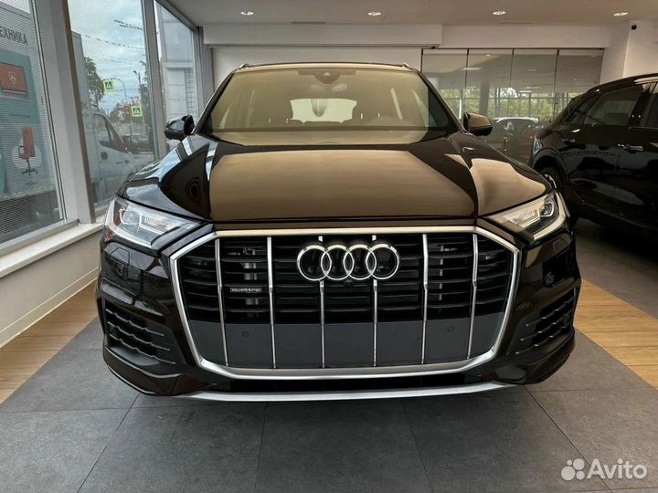 Audi Q7 3.0 AT, 2022