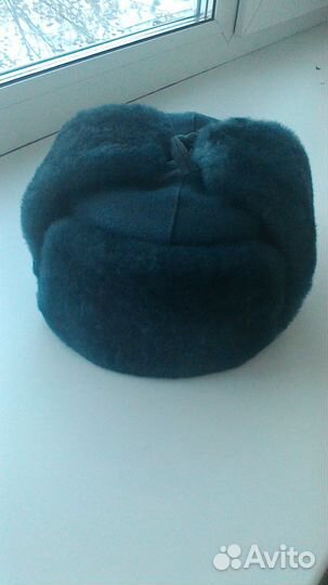 Шапка ушанка