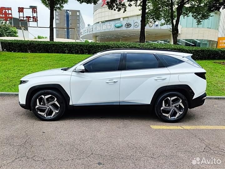 Hyundai Tucson 1.5 AT, 2021, 25 000 км