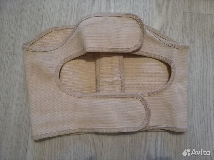 Бандаж ортопедический на грудную клетку женский