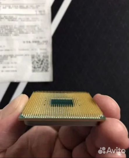 Процессор AMD Ryzen 7 3700X OEM