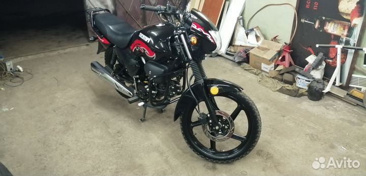 Мопед Sigma sport