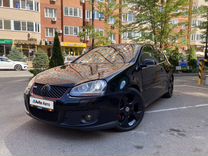 Volkswagen Golf GTI 2.0 AMT, 2007, 227 000 км, с пробегом, цена 1 150 000 руб.