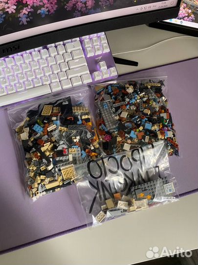 Конструктор Loz Станция метро в Шанхае, Китай