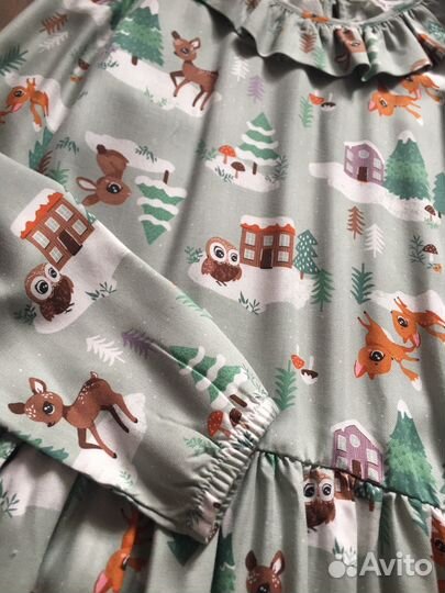 Платье H&M