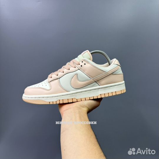 Кроссовки Nike Dunk Low wmns Orange Pearl DD1503-1