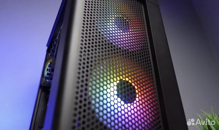 Игровой компьютер Intel Core i5 16Gb 1660 Super