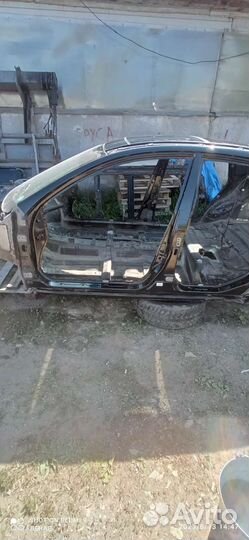 Порог левый Ниссан Теана j32