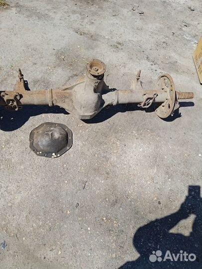 Двигатель Мерседес