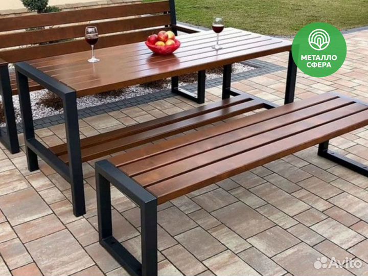 Садовая мебель