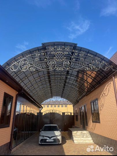 Лексан все виды кованные изделий