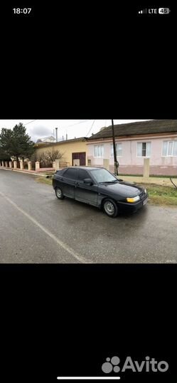 Капот ваз 2110 2111 2112