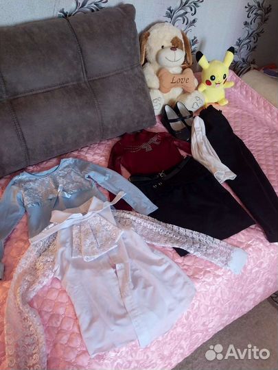 Школьная форма для девочки